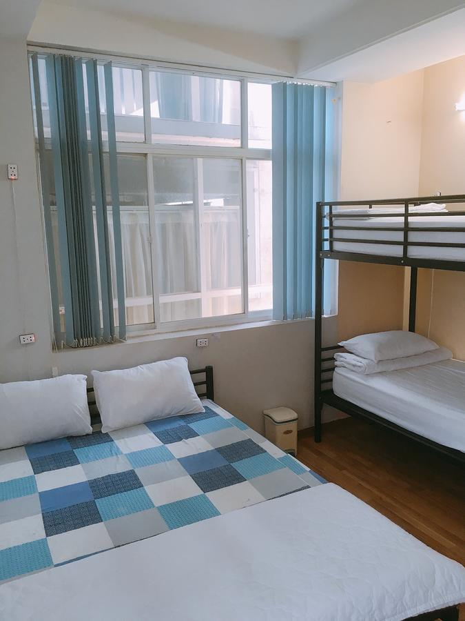 Drop By Saigon Guesthouse Ho Chi Minh-stad Buitenkant foto
