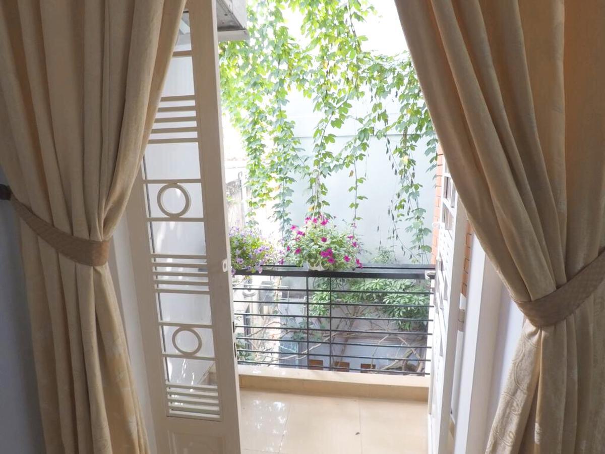 Drop By Saigon Guesthouse Ho Chi Minh-stad Buitenkant foto