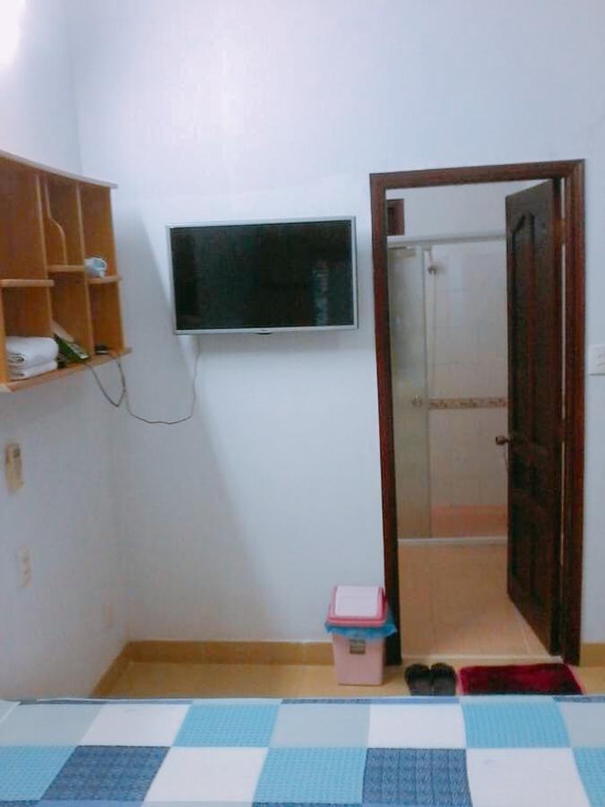 Drop By Saigon Guesthouse Ho Chi Minh-stad Buitenkant foto