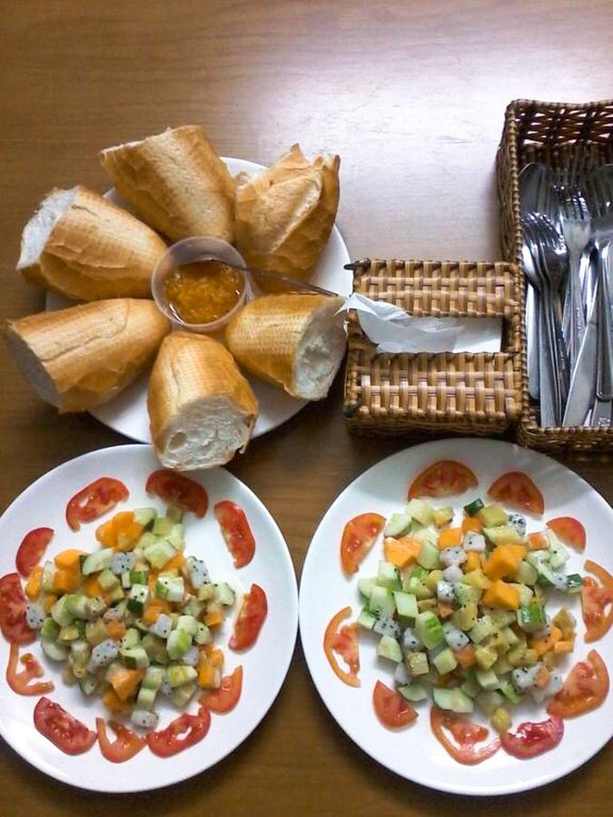 Drop By Saigon Guesthouse Ho Chi Minh-stad Buitenkant foto