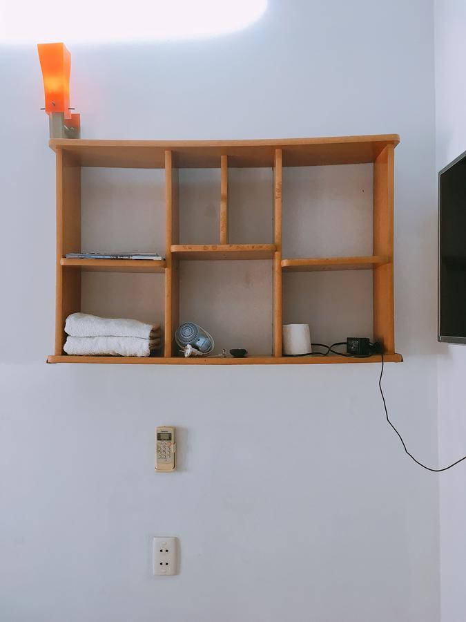 Drop By Saigon Guesthouse Ho Chi Minh-stad Buitenkant foto