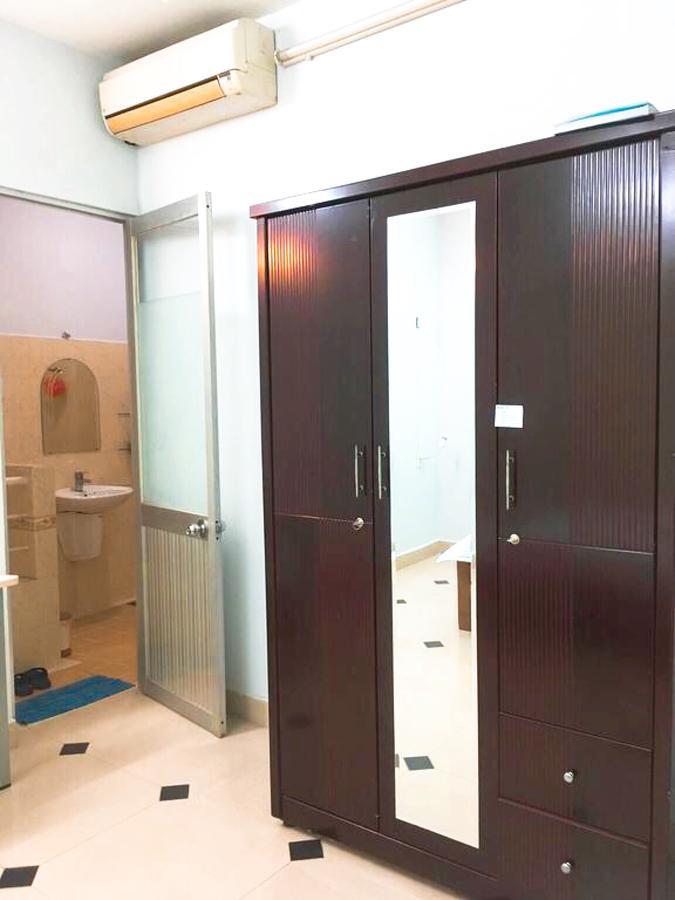 Drop By Saigon Guesthouse Ho Chi Minh-stad Buitenkant foto