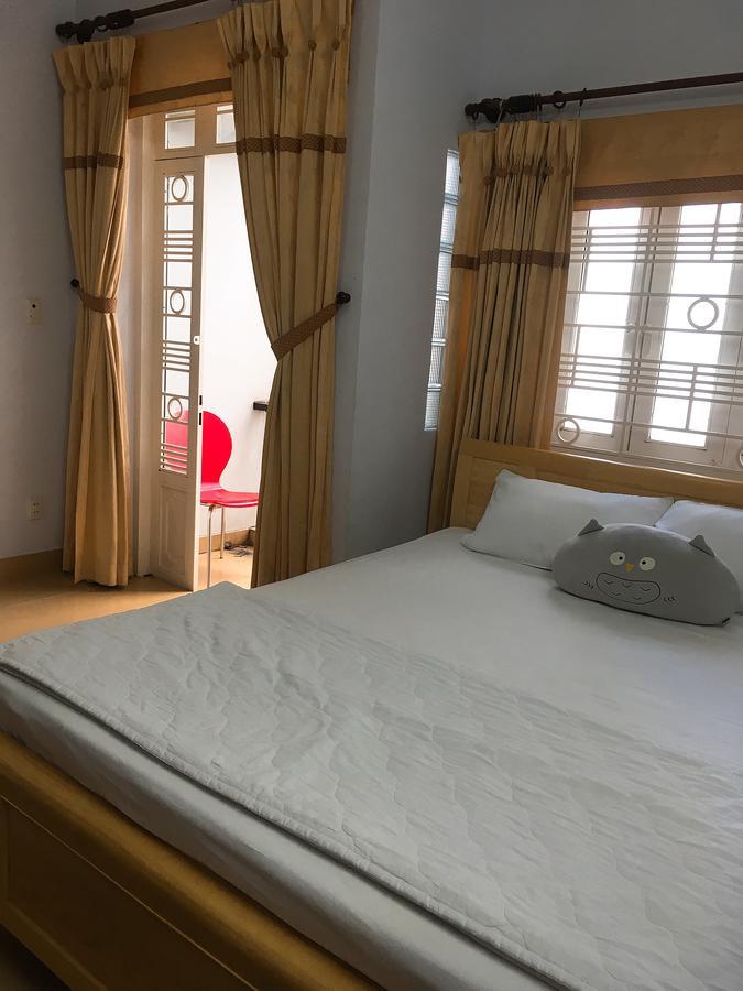 Drop By Saigon Guesthouse Ho Chi Minh-stad Buitenkant foto