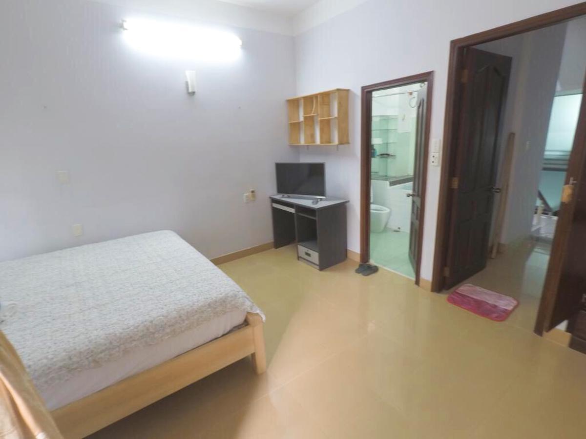 Drop By Saigon Guesthouse Ho Chi Minh-stad Buitenkant foto
