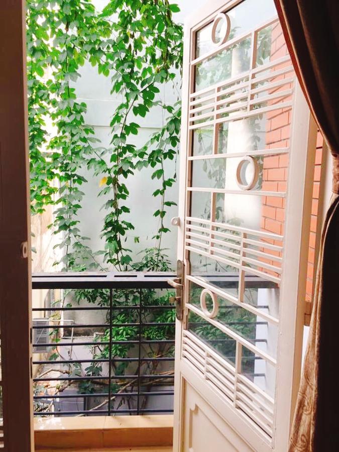 Drop By Saigon Guesthouse Ho Chi Minh-stad Buitenkant foto