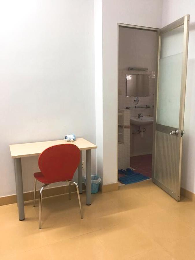 Drop By Saigon Guesthouse Ho Chi Minh-stad Buitenkant foto