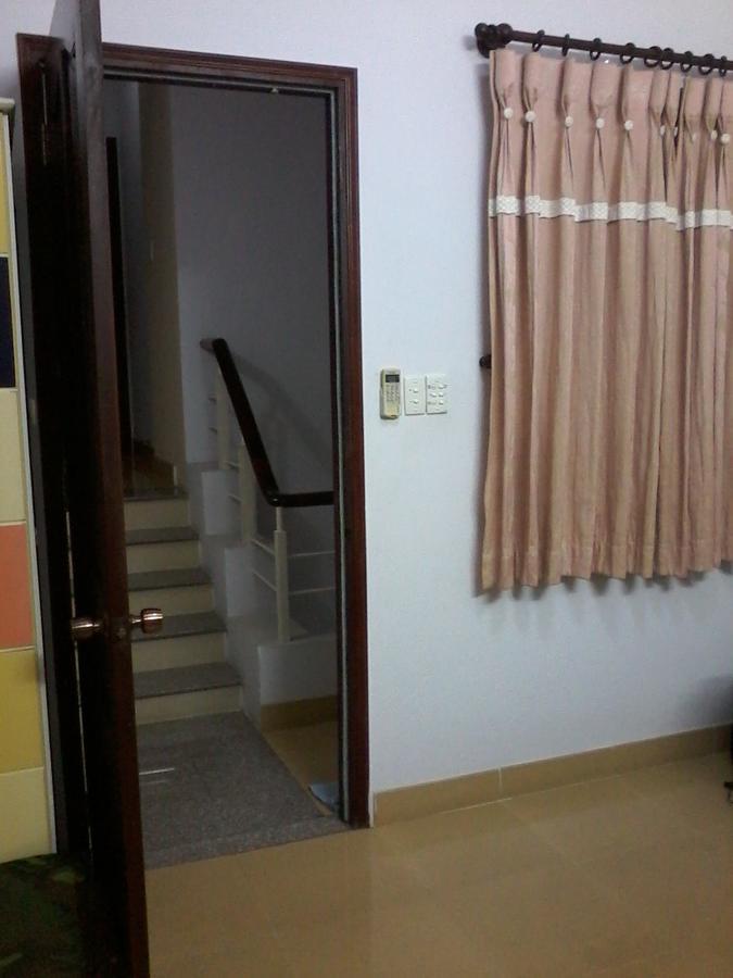 Drop By Saigon Guesthouse Ho Chi Minh-stad Buitenkant foto