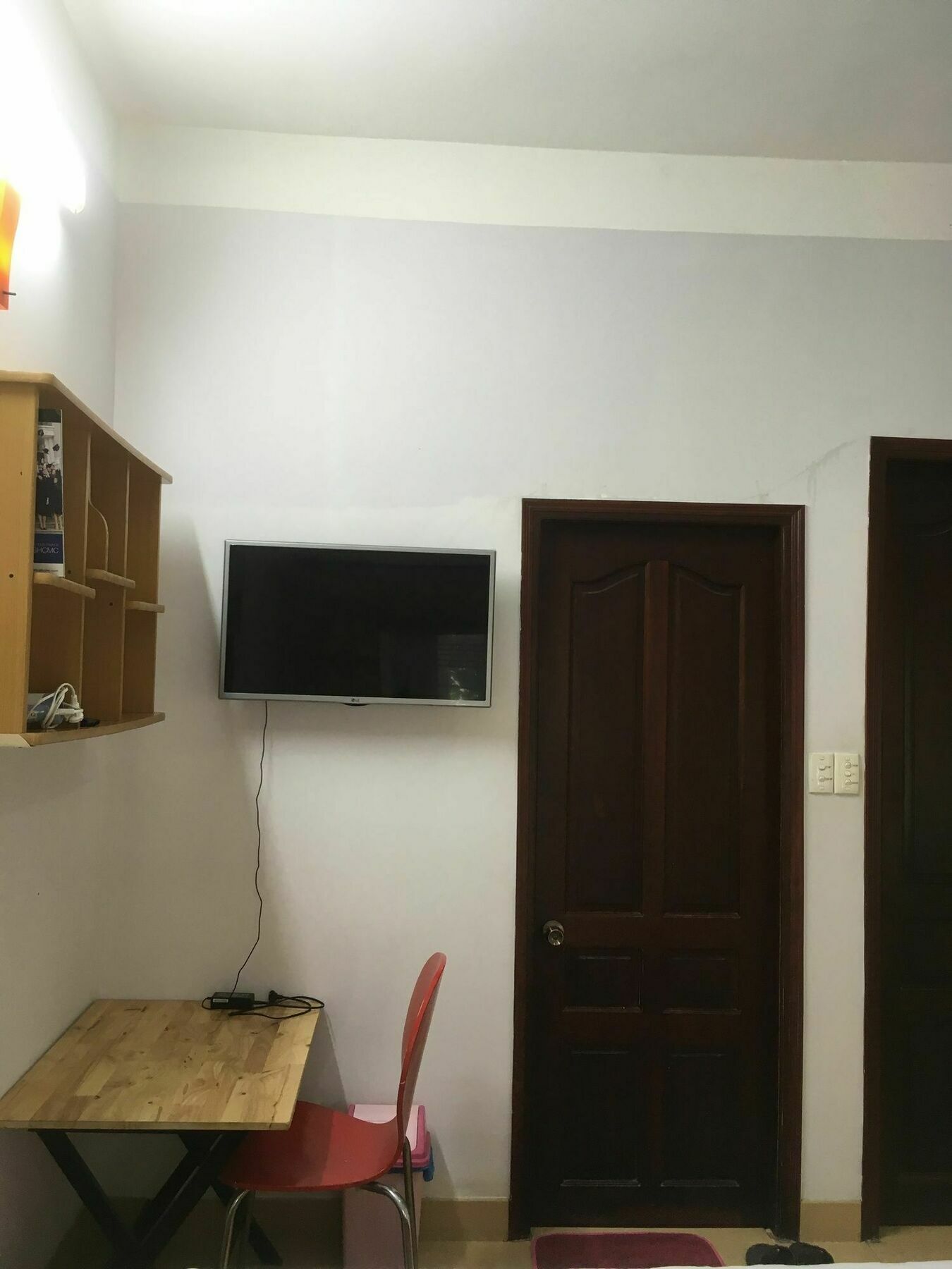 Drop By Saigon Guesthouse Ho Chi Minh-stad Buitenkant foto