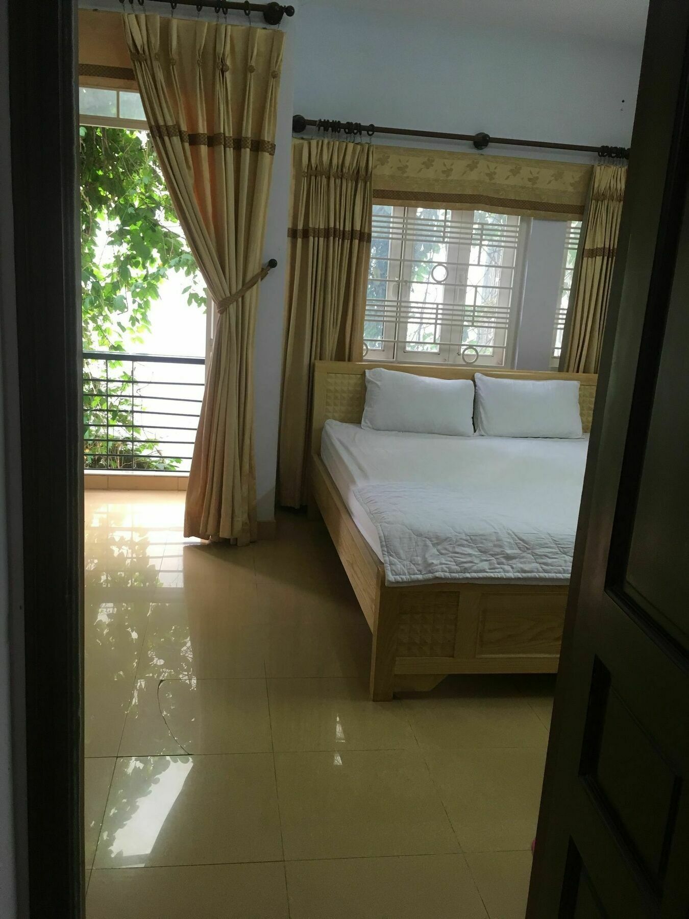 Drop By Saigon Guesthouse Ho Chi Minh-stad Buitenkant foto