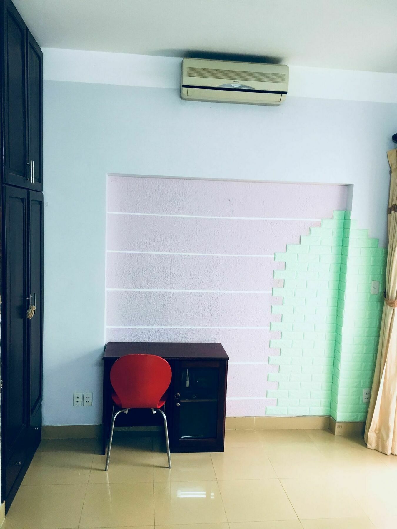 Drop By Saigon Guesthouse Ho Chi Minh-stad Buitenkant foto